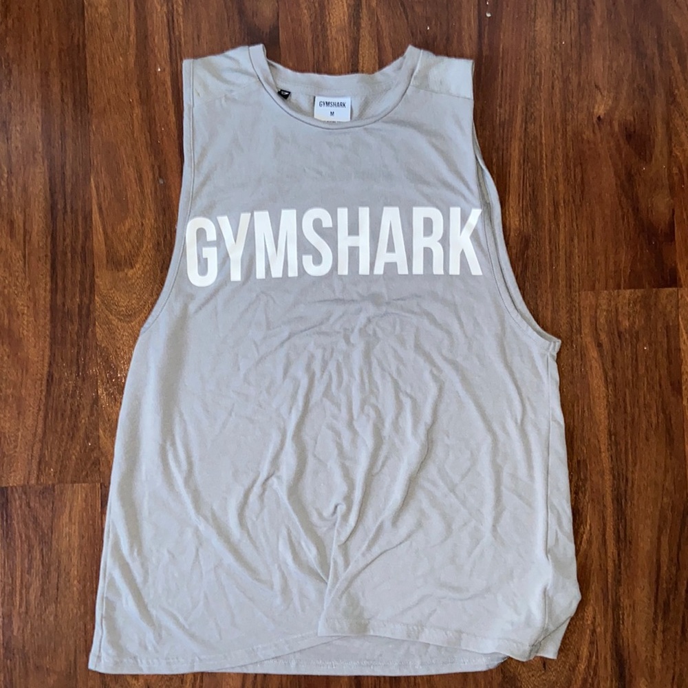 GYMSHARK MUSCLE TANK